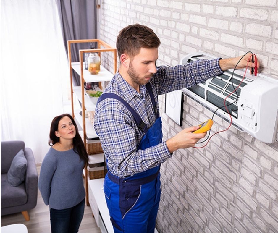 Yenişehir Klima Servisi