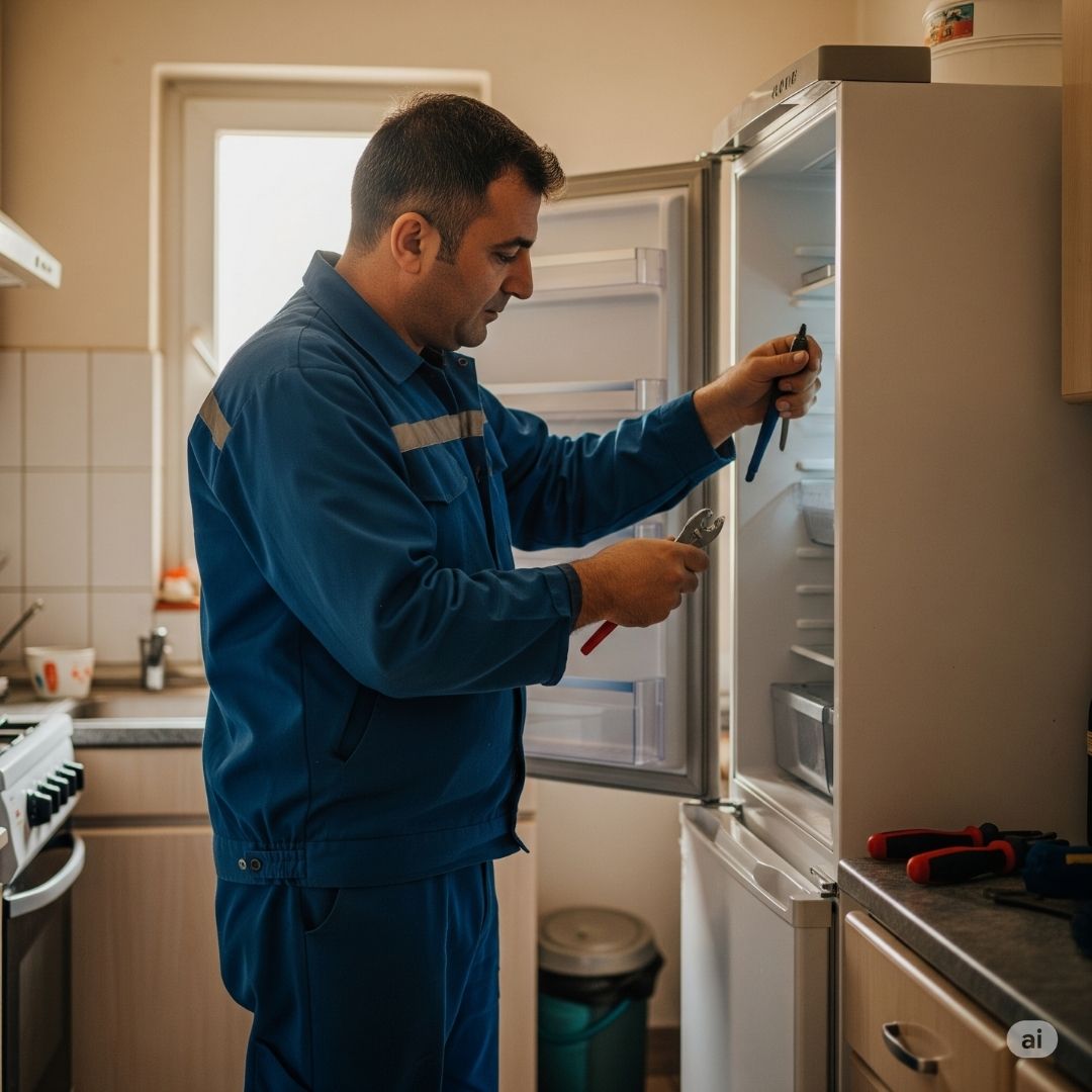 Yenişehir Buzdolabı Servisi